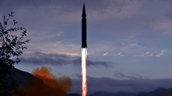 Sebut Rudal yang Diluncurkan Kemarin Jenis Hipersonik, Korea Utara Klaim Sukses Kenai Target Sasaran