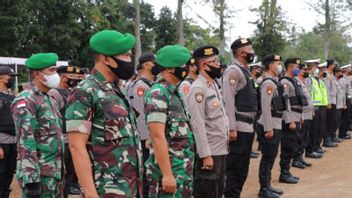 Police Reveal Topat 2022 Eid Celebration In Central Lombok Conducive