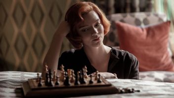 クイーンズギャンビット：チェスと女性の性別