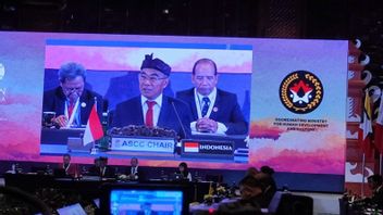 Menko PMK Pimpin Sidang Dewan Menteri Pilar Sosial Budaya ASEAN ke-29