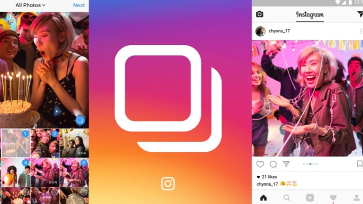 One Of The Multiple Instagram Slide Photos Can Be Deleted, It's Really Easy!
