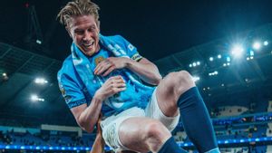 Perpisahan Kevin De Bruyne, Man City Kembali ke Zona Liga Champions