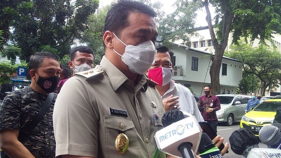 Wagub Riza: Jakarta yang Paling Cepat Melaksanakan Vaksinasi