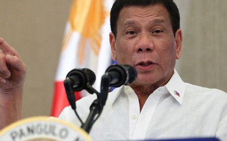 Keretakan Koalisi Filipina Makin Dalam, Duterte Ancam Marcos