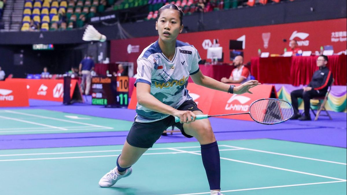 Hong Kong Open 2024: Women's Impressive Appearance KW Continues