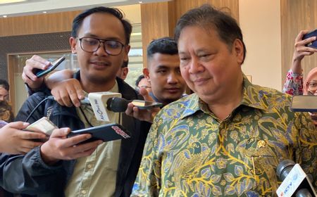 Perundingan IEU-CEPA Alot 9 Tahun, Menko Airlangga Tegaskan Indonesia Ada Batasnya