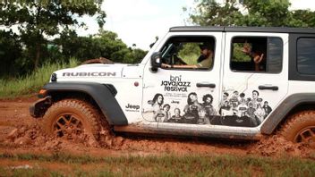 Enlivening Java Jazz 2025, Indomobil Group Provides Jeep And Citroen Facilities And Interesting Competitions