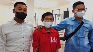 Pelaku Pembakar Kios Lenggang Jakarta Monas Sakit Hati, Kekasihnya Seorang Pria Selingkuh dengan Pria Lain