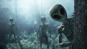 Ilmuwan Skotlandia Siapkan Rencana Protokol Jika Manusia Bertemu Alien di Bumi