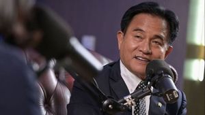 协调部长Kumham Imipas:嫌疑人Bom Bali Hambali的国籍状况尚未得到法律证实