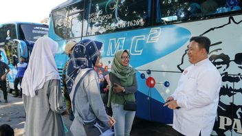 DPRD Kota Bogor Dorong Mudik Gratis Jadi Program Rutin Tiap Lebaran