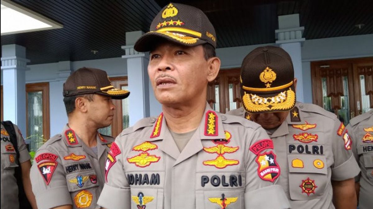 Kapolri Listyo Sigit Ibaratkan Jenderal Idham Azis sebagai Elang Pemimpin