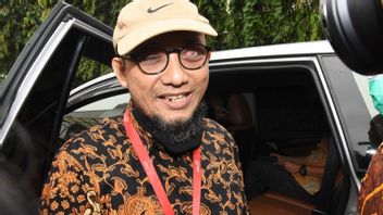 Novel Baswedan Pori Corruption Task Force Reminds Potential State Loss Due To Illegal Oil Mining