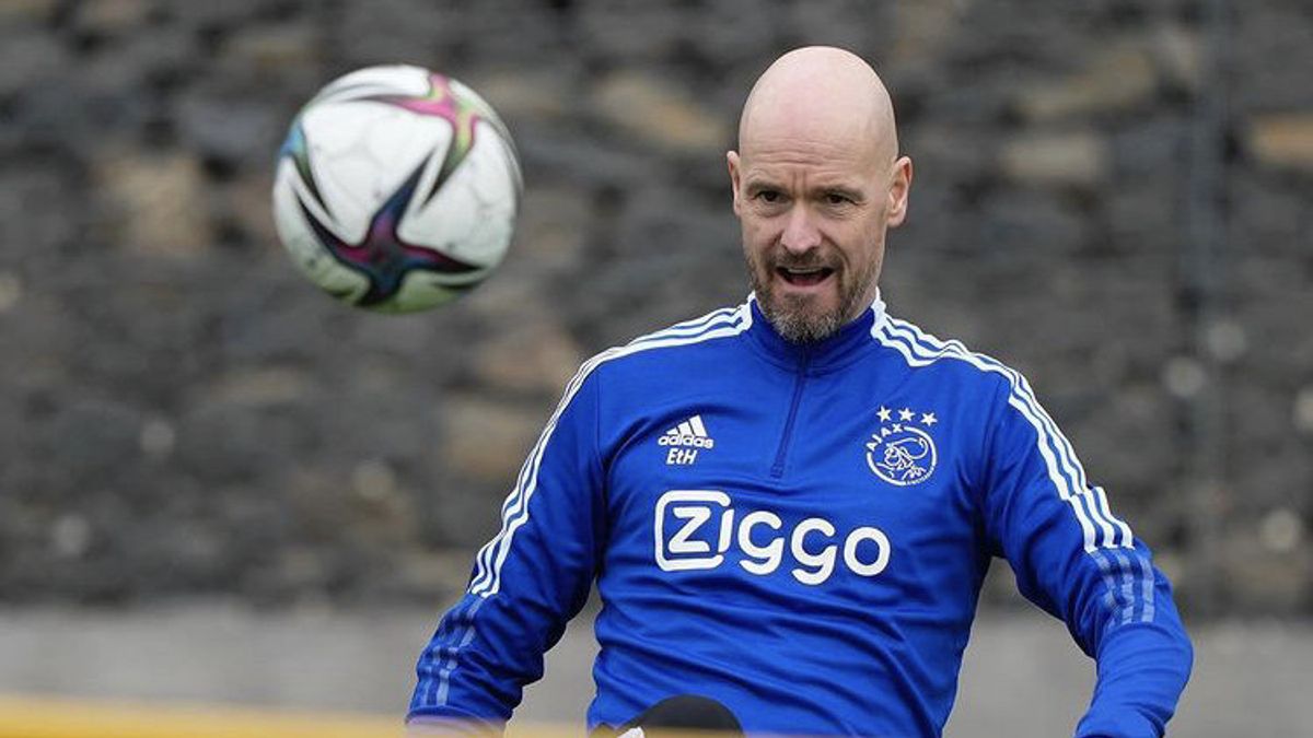 It's Not Thomas Tuchel Anymore, Now Ten Hag Is Manchester United's Favorite Shot: Have You Left Ajax?