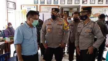 Elementary School Teacher In Bengkulu Beaten By Student's Parents Because Their Child Was Reprimanded After Beating Another Student, PGRI Asks Police To Investigate Thoroughly