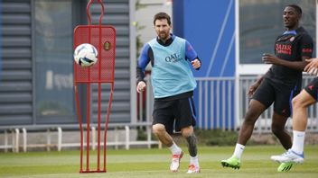 Netizen Bikin Suasana Makin Panas, Lionel Messi Diminta Belajar dari Kylian Mbappe