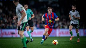 Real Sociedad vs Barcelona: Ujian di Anoeta, Blaugrana Bidik Kemenangan ke-12 Beruntun