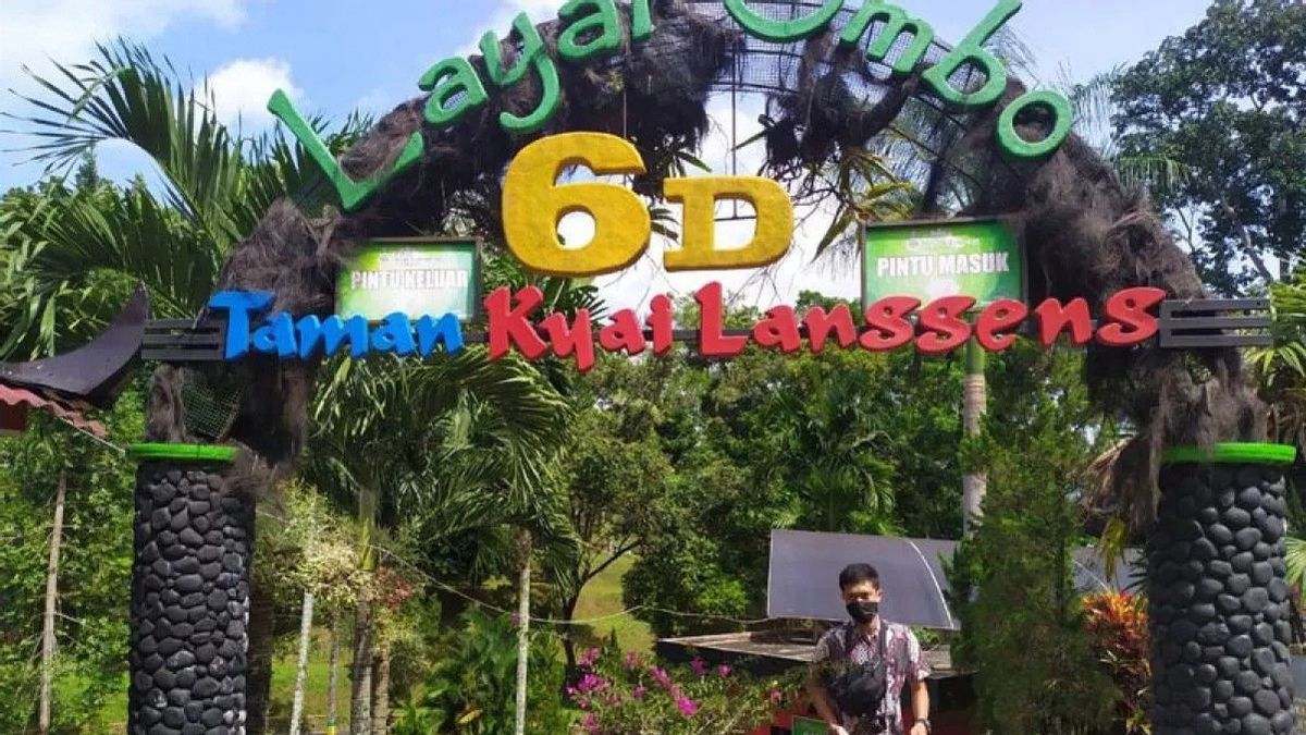 Kyai Langgeng Magelang, du conseiller Diponegoro aux attractions touristiques