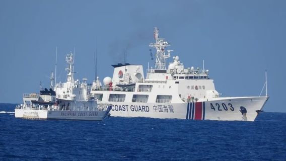 La Chine avertit les Philippines que toute erreur de calcul dans la mer de Chine méridionale serait répondue avec fermeté