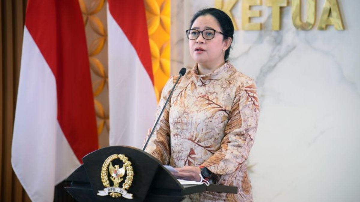Ganjar Gives Red Report Card For Law Enforcement In The Jokowi Era, Puan Believes Based On Data