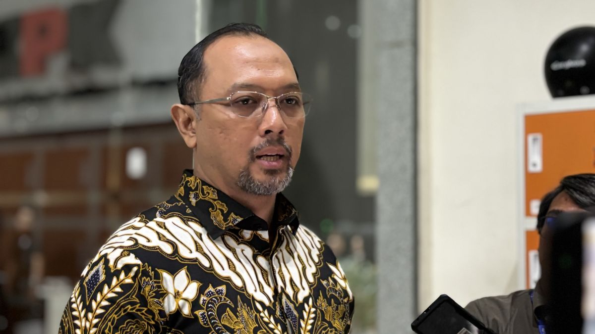 KPK Searches Central Lampung Perkim Office Regarding Allegations Of Bribery For OKU Regency Government Project