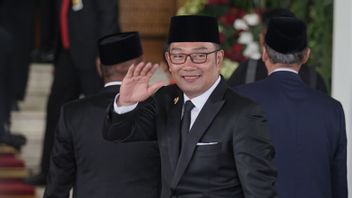 Ridwan Kamil Explains The Reasons Why Erick Thohir And President Jokowi Cannot Be Covid-19 Vaccine Volunteers