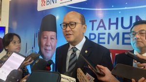 Bos Danantara soal Pergantian Dirut Garuda: Penguatan Manajemen