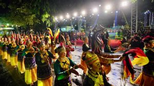 Karnaval Bhinneka Tunggal Ika Warnai Hari Kebudayaan 2025 di Yogyakarta