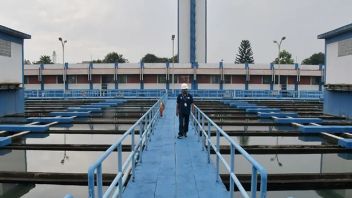 PAM Jaya का लक्ष्य 2029 तक पूरे DKI जकार्ता को स्वच्छ जल तक पहुंच बनाना है