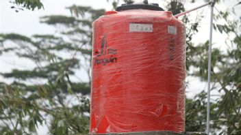 rénage de manière indépendante dans le système d'eau