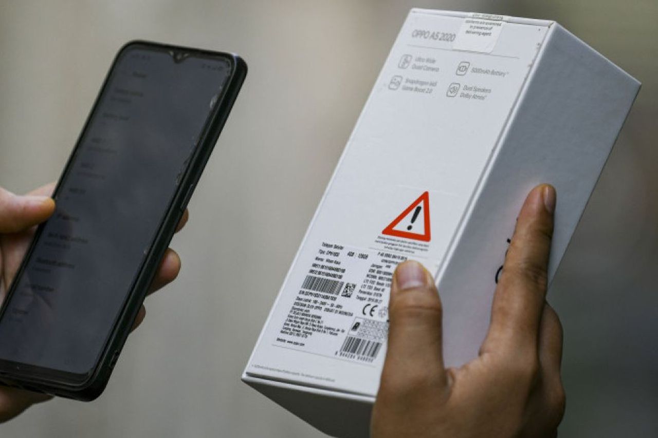 Regarding The Violation Of IMEI Rules, Minister Of Industry Agus Admitted That He Had Been Tempted