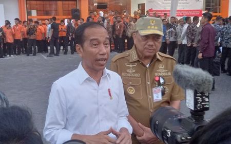 Jokowi: Harga Cabai Fluktuatif karena Pengaruh Cuaca