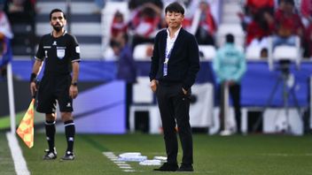 Corée du Sud : Une nouvelle formation d'entraîneurs, Shin Tae-yong, liste