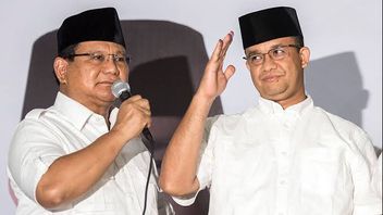 Gerindra Ready To Fight Prabowo With Anies Baswedan In The 2024 Presidential Election