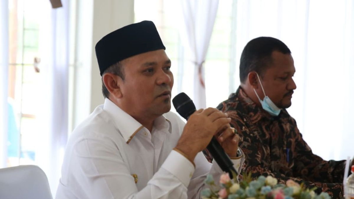 ASN Aceh Besar Dilarang Mudik, Pelanggar Akan Diberi Hukuman