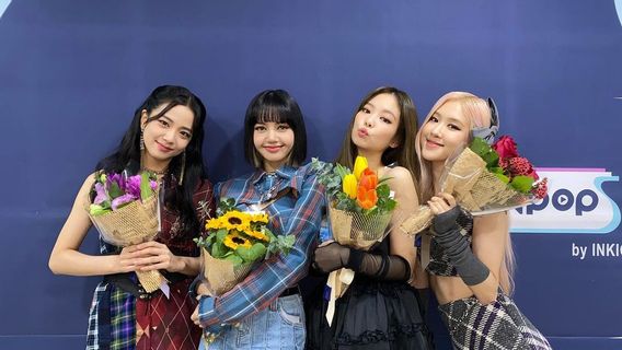 YGエンターテインメントがBLACKPINKの新しいティーザーをリリース