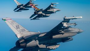 Pasukan AS Kembali Serang Kapal Narkoba Venezuela Kartel Tren de Aragua, 6 Orang Tewas