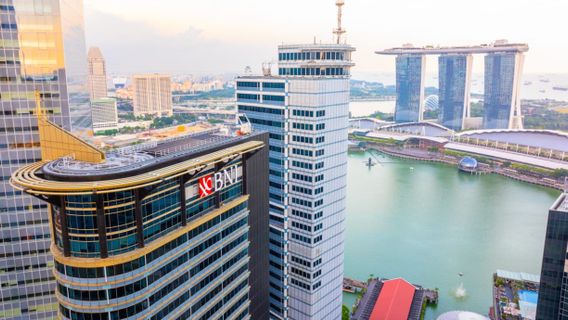 Gandeng Schroders dan Fullerton, BNI Luncurkan Layanan Wealth Management di Singapura