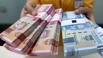 BIは、インドネシア共和国からの外国資本流入を7兆5,700億ルピアまで記録