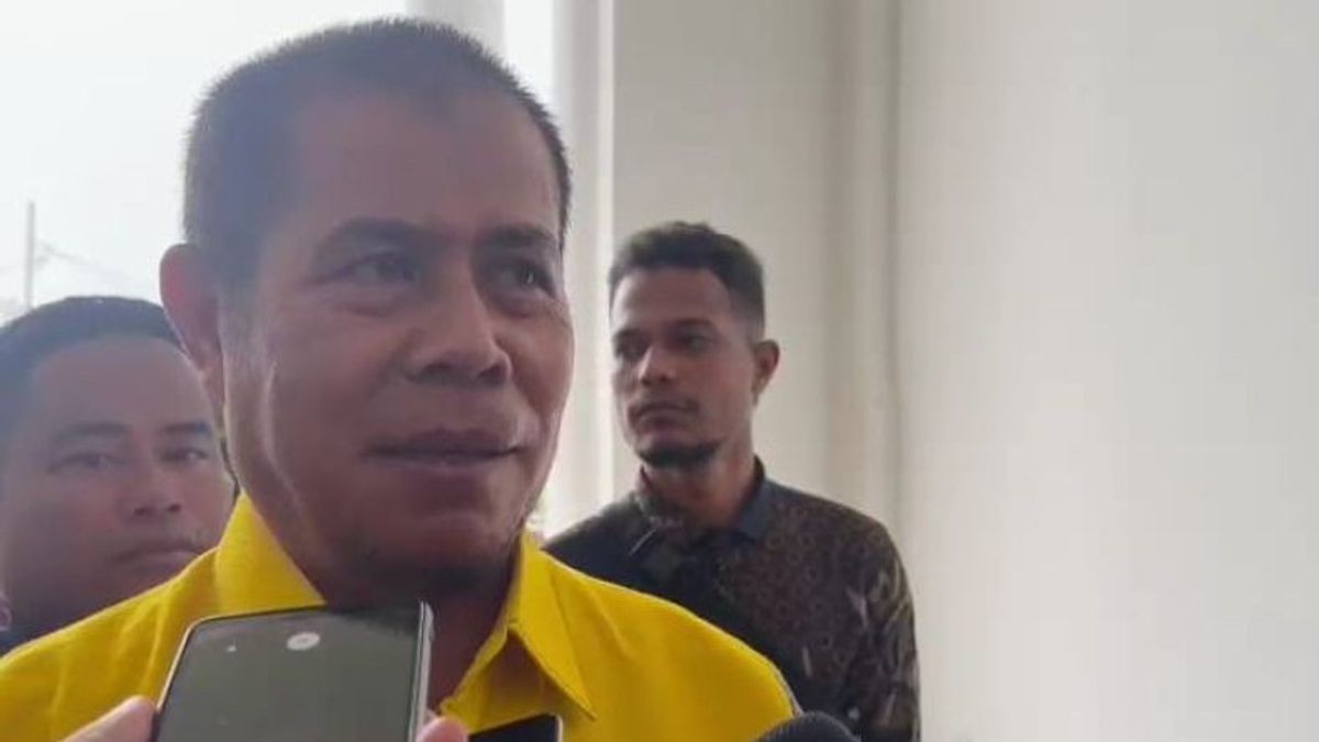 Acting Governor Of Papua Will Expand Disaster Budget Allocation