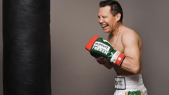 Julio Cesar Chavez Ranks Golovkin: Canelo Will Knock You Down!