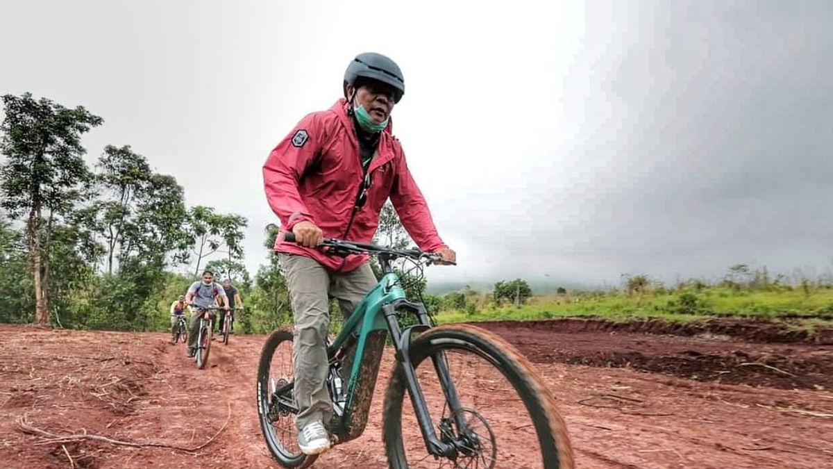 Belum Panggil Paman Birin, KPK Bantah Pilih Kasih