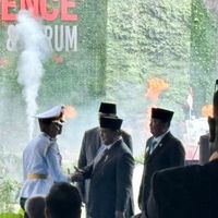Hari Ini Prabowo Subianto Buka Indo Defence 2025: Pameran Alutsista Terbesar di Asia Tenggara