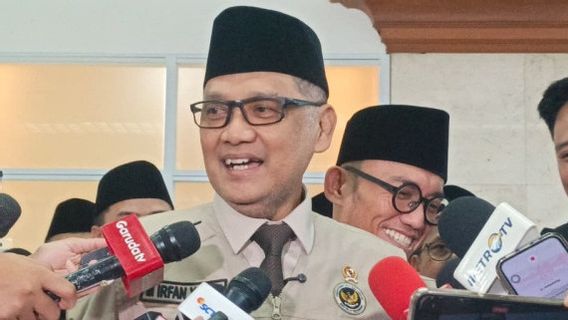 Istilah War Tiket Buat Gaduh, Pemerintah Pastikan Wacana Haji Tanpa Antre Tetap Jalan