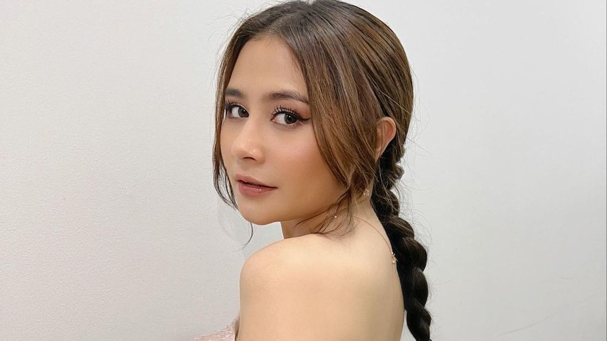 Prilly Latuconsina Ternyata Pernah Ingin Bunuh Diri Gara-Gara Kena Bully