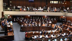 Parlemen Israel Sahkan UU Hukuman Mati Targetkan Warga Palestina, Yahudi Dikecualikan