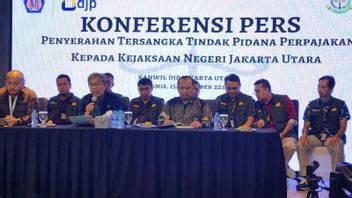 Bank State Rp292 Billion In Rp.R.R.R. Commissioner And Director Of The Communication Equipment Company As Suspects