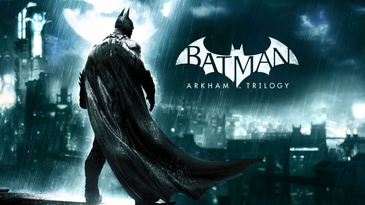 Get Ready! Batman: Arkham Trilogy Will Soon Launch This Fall