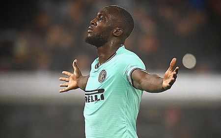 Sebut 23 Pemain Inter kena Gejala COVID-19, Lukaku Dihukum Klub