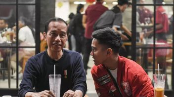 Jokowi Rumored To Join Golkar, Kaesang: Whatever, No Problem